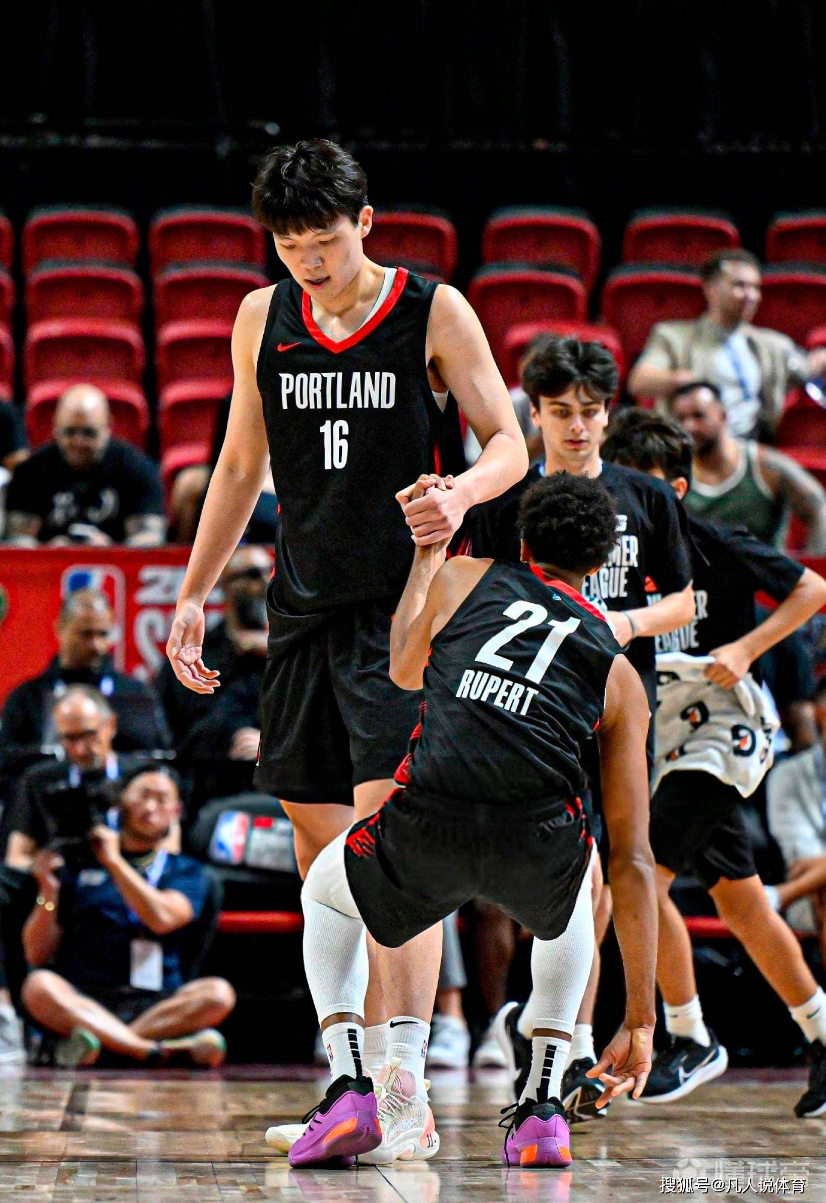 体育直播-关于赛前体能课后，波特兰开拓者状态回暖备战CBA季后赛，信心回归，球探报告显示潜力的信息