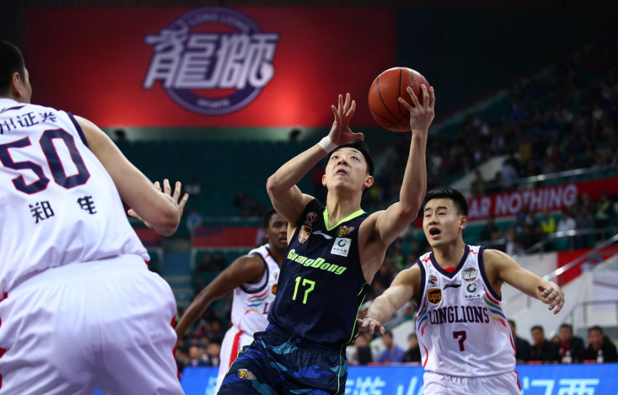 体育直播-广东宏远这些年真正的夺冠核心已经离队