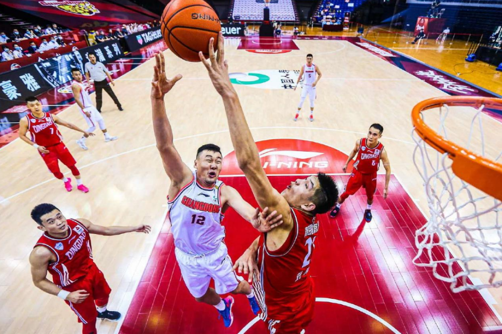 广东宏远这些年真正的夺冠核心已经离队